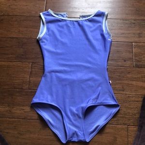 Yumiko Larissa Lavender with silver trim Large